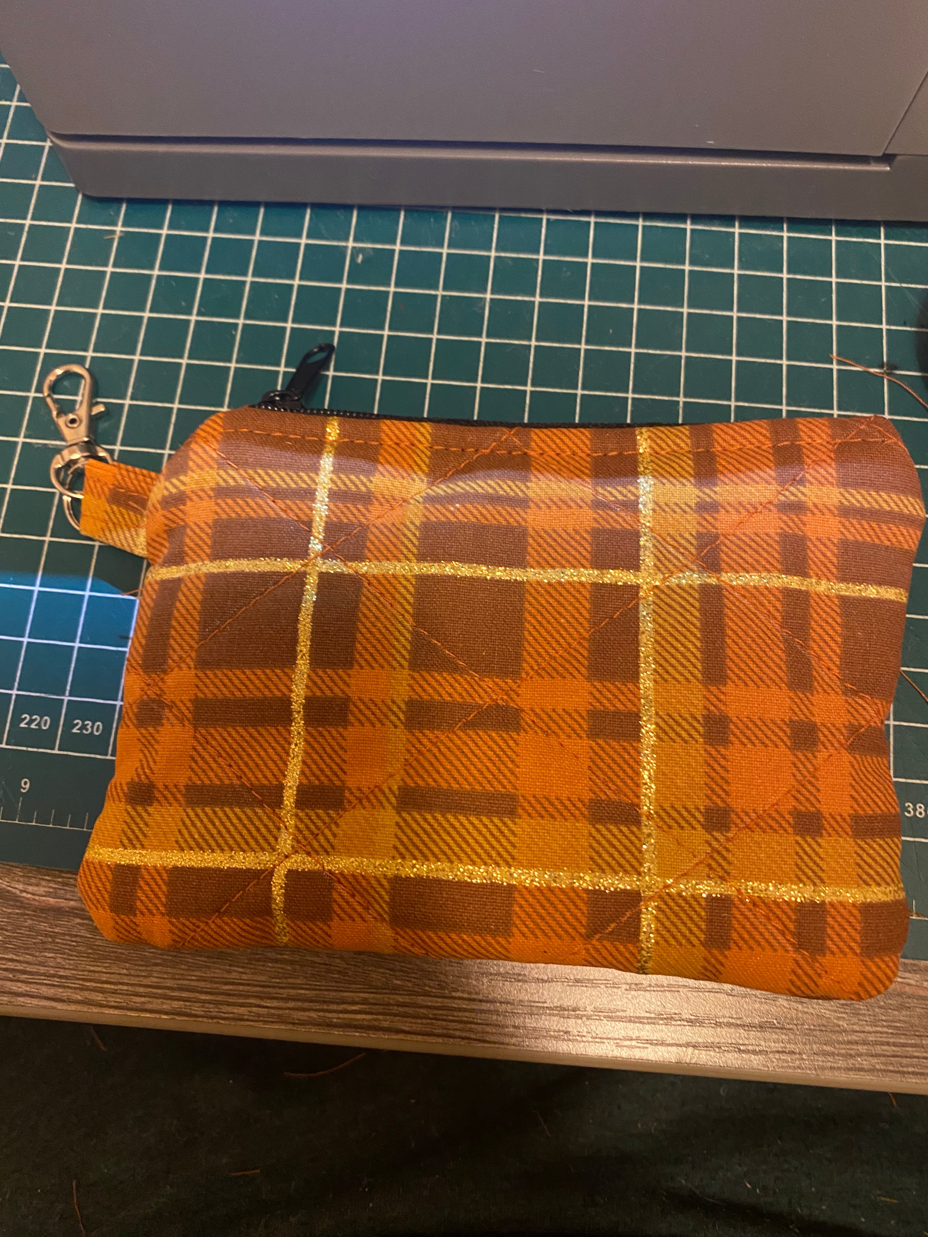 Keychain Wallet