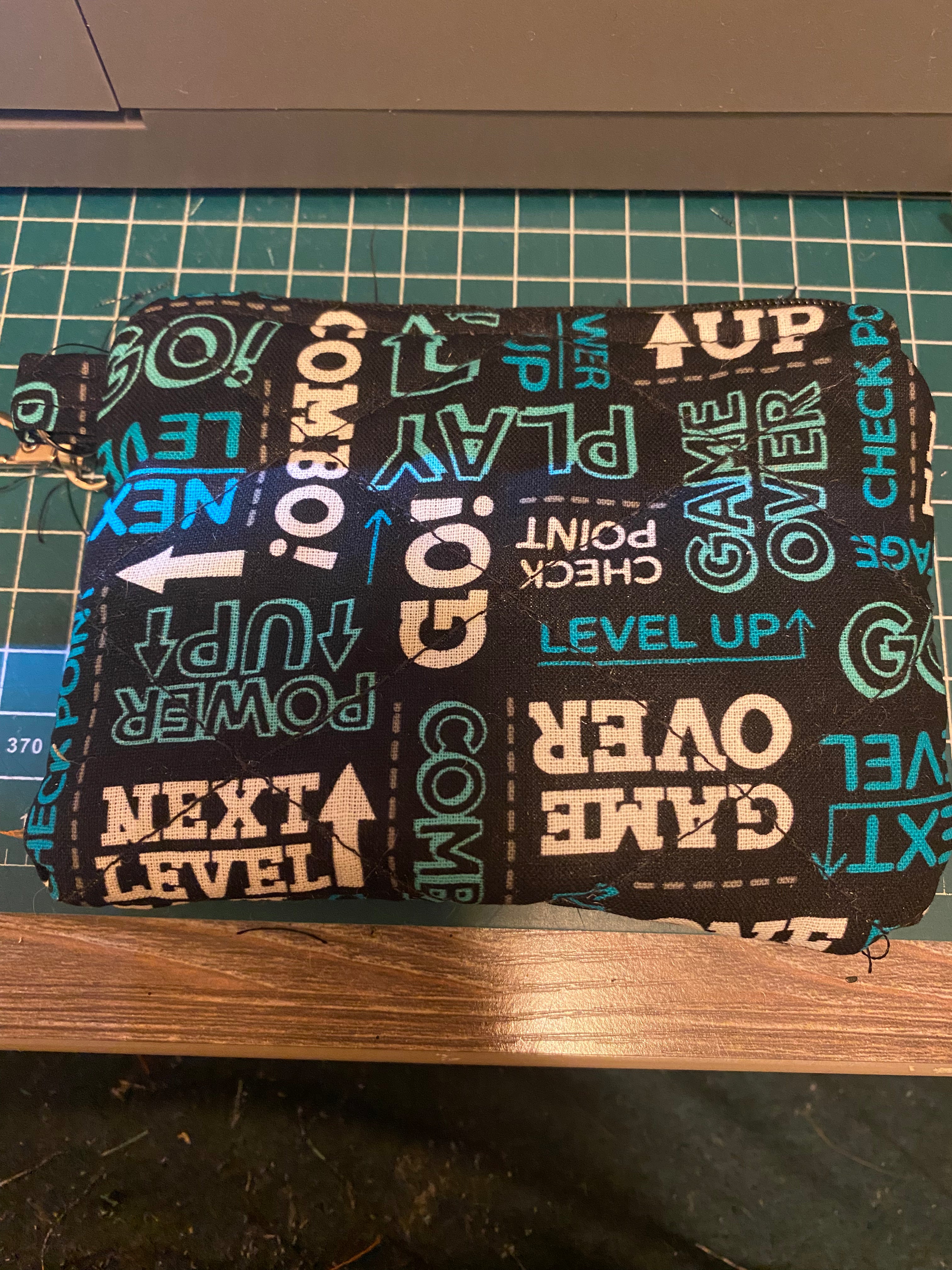 Keychain Wallet