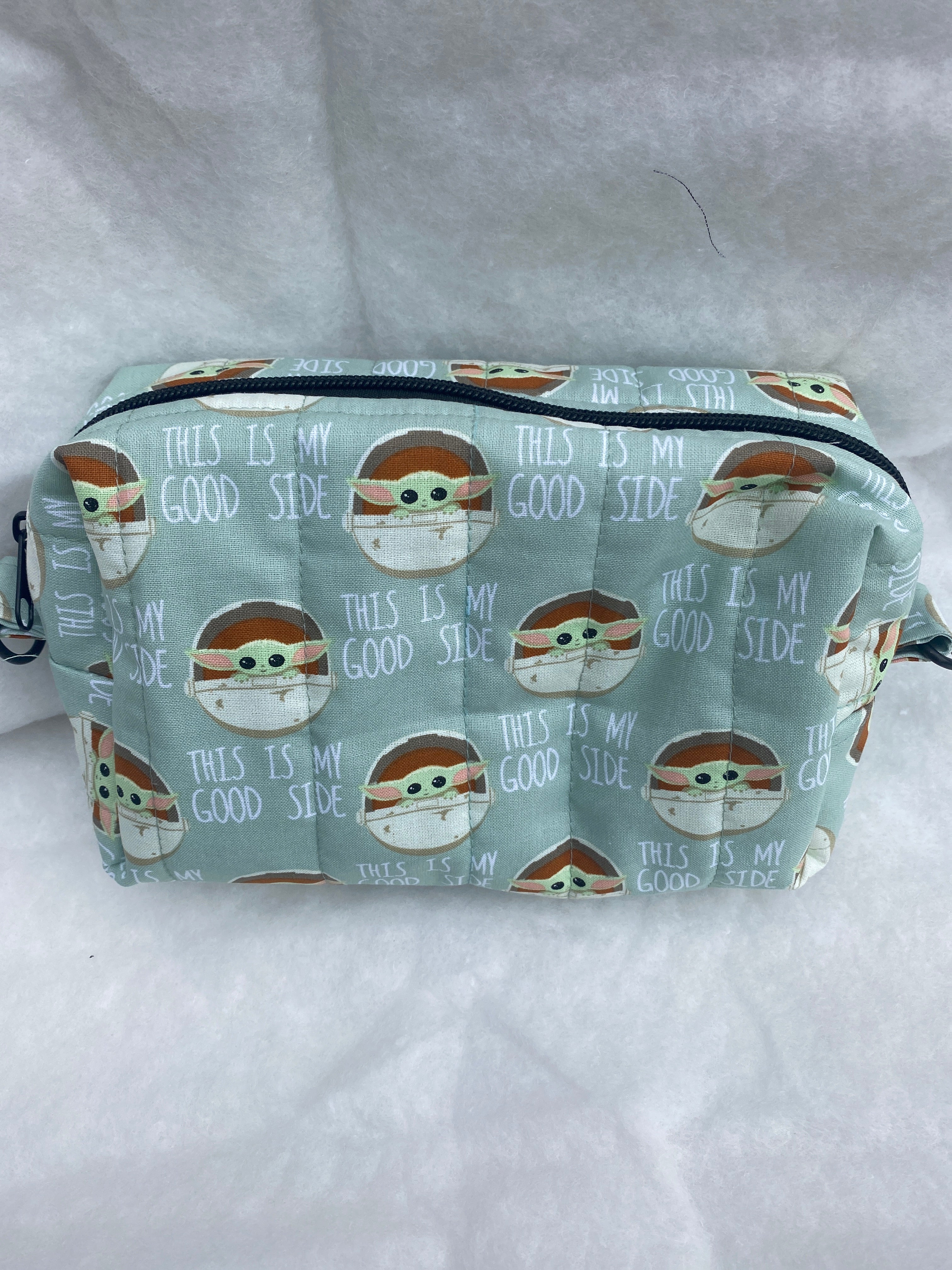 Small Boxy Bag