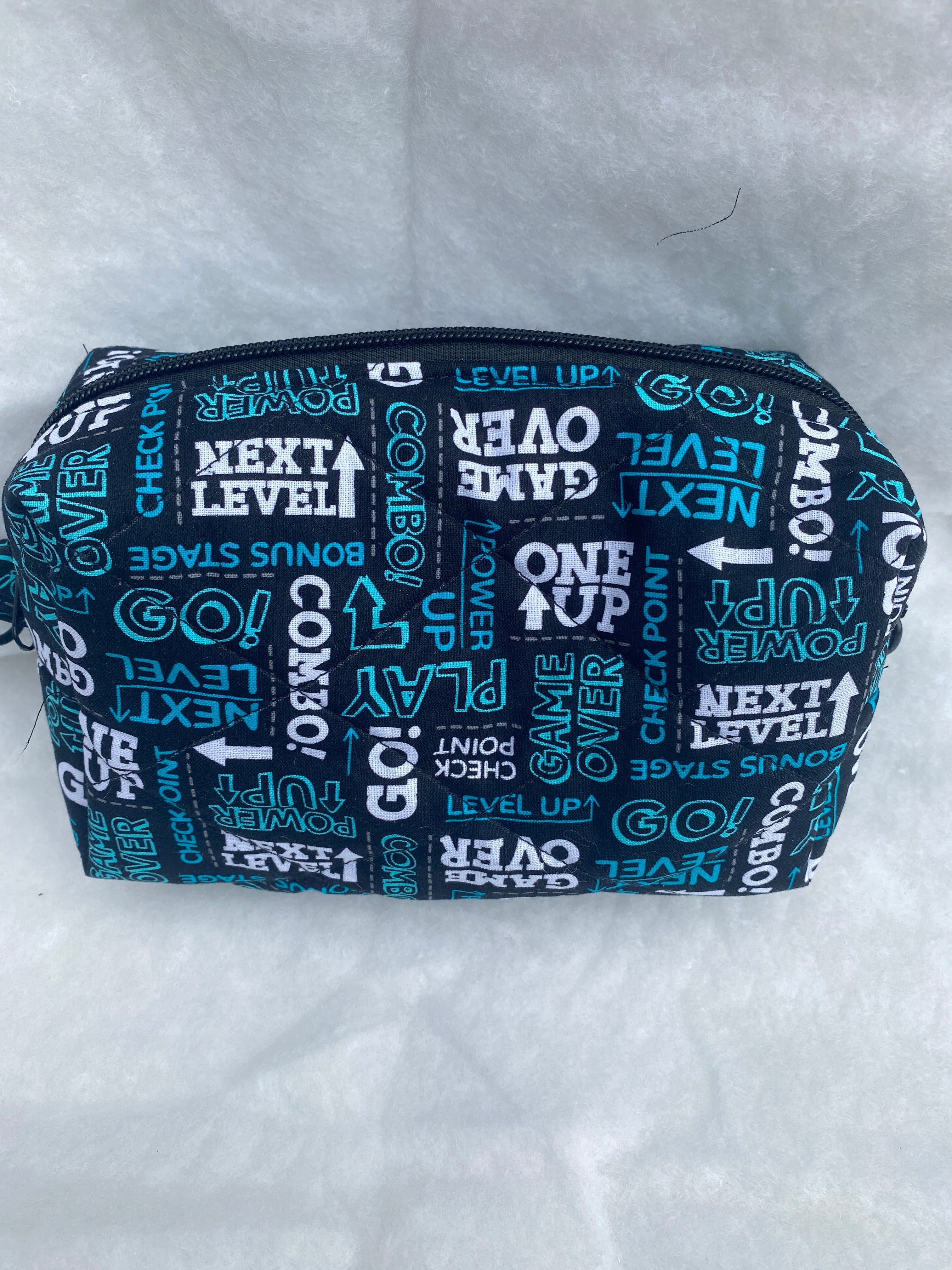 Small Boxy Bag